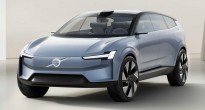 Volvo Recharge Concept - Xe điện Thuỵ Điển tương lai sẽ như thế nào?